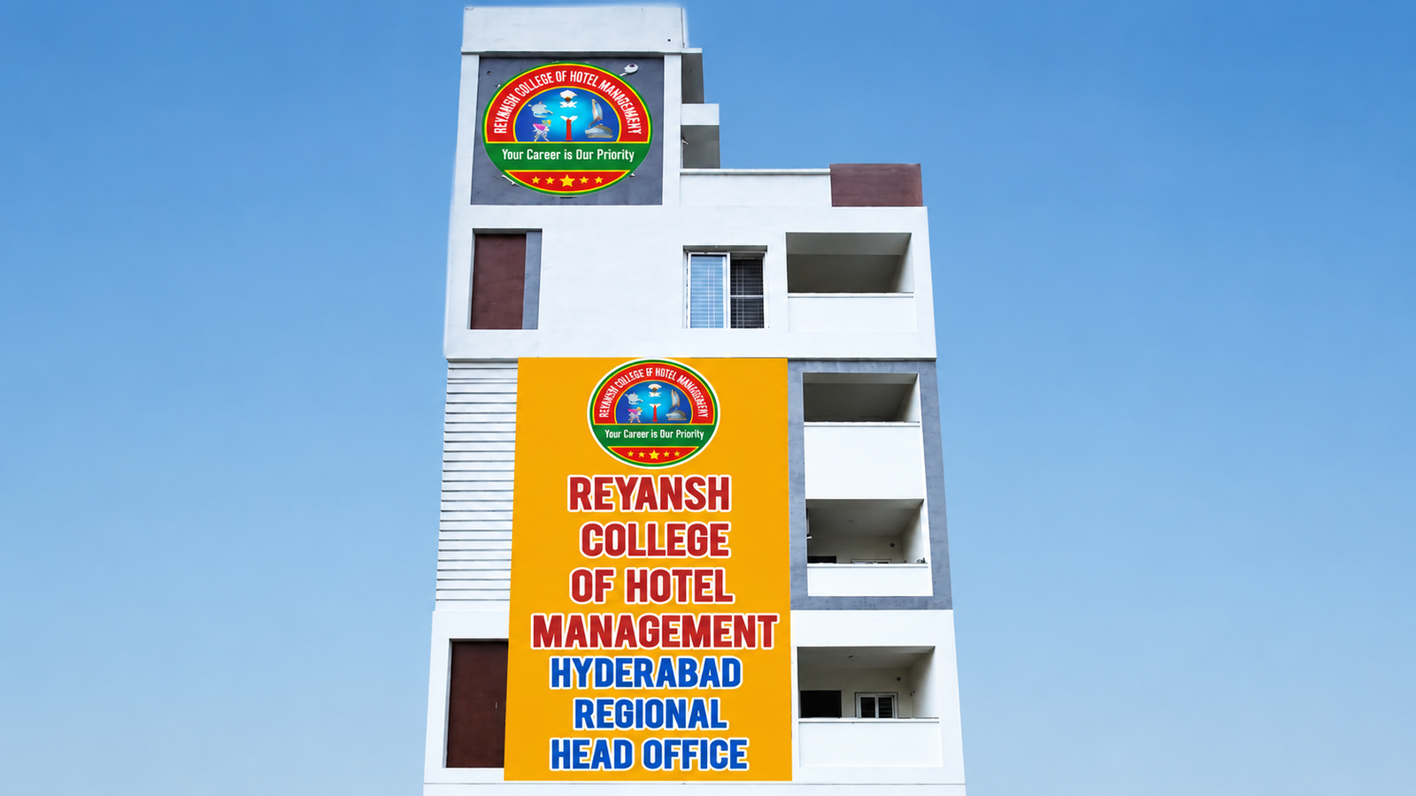 Head Office Campus